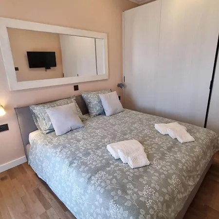 דירה Apartman Mimi רייקה